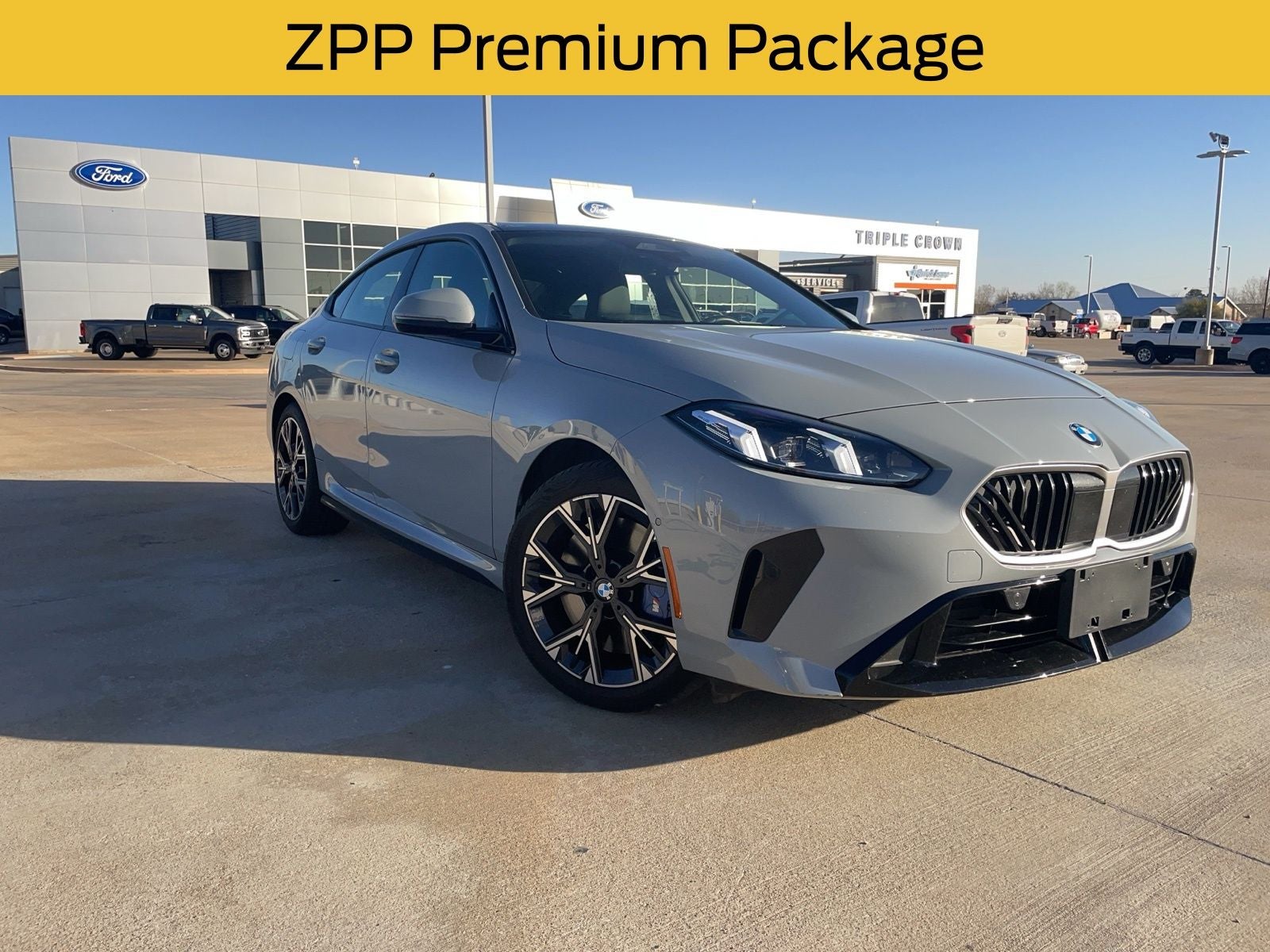 2025 BMW 2 Series 228 xDrive Gran Coupe