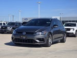 2019 Volkswagen Golf R DCC & Navigation 4Motion
