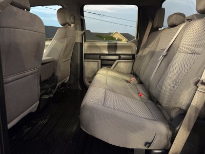 2019 Ford Super Duty F-250 SRW XL