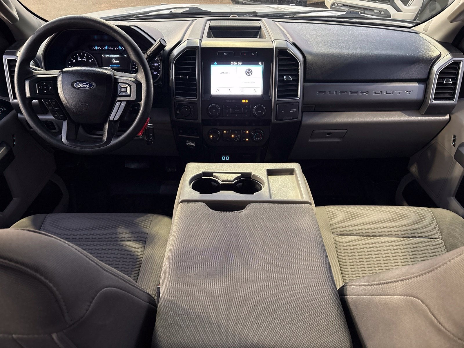 2019 Ford Super Duty F-250 SRW XL