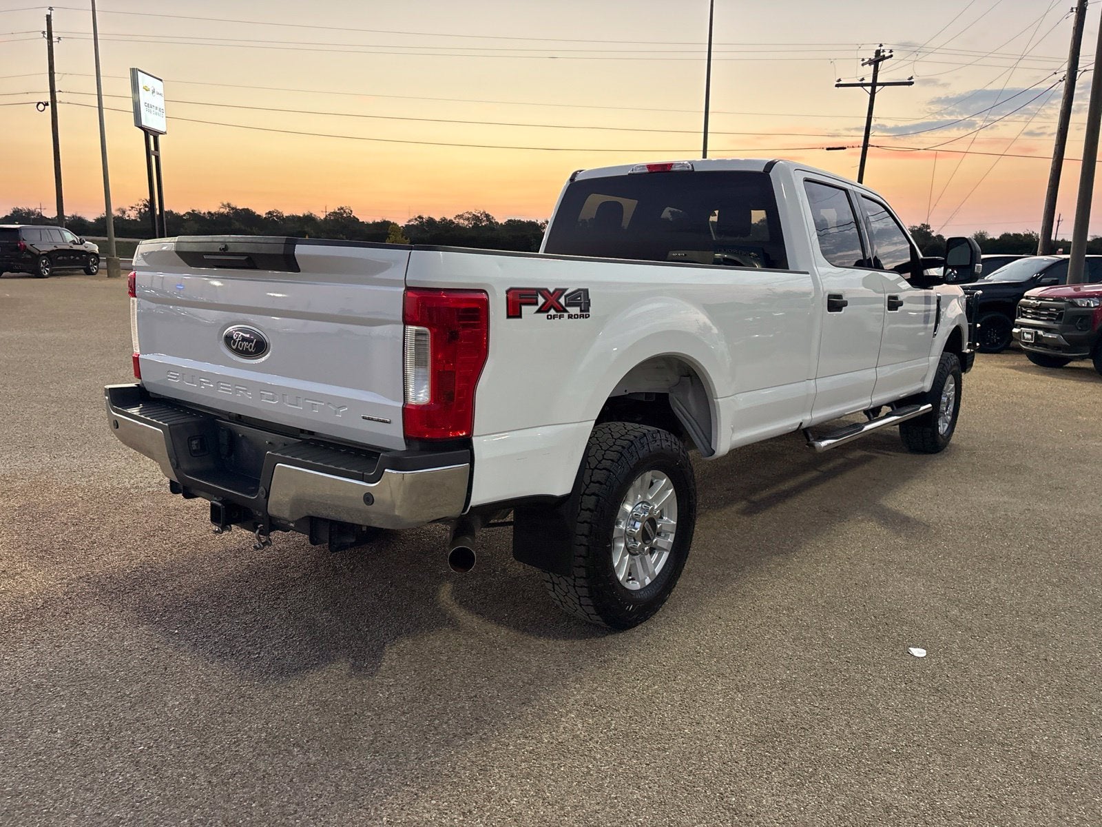 2019 Ford Super Duty F-250 SRW XL