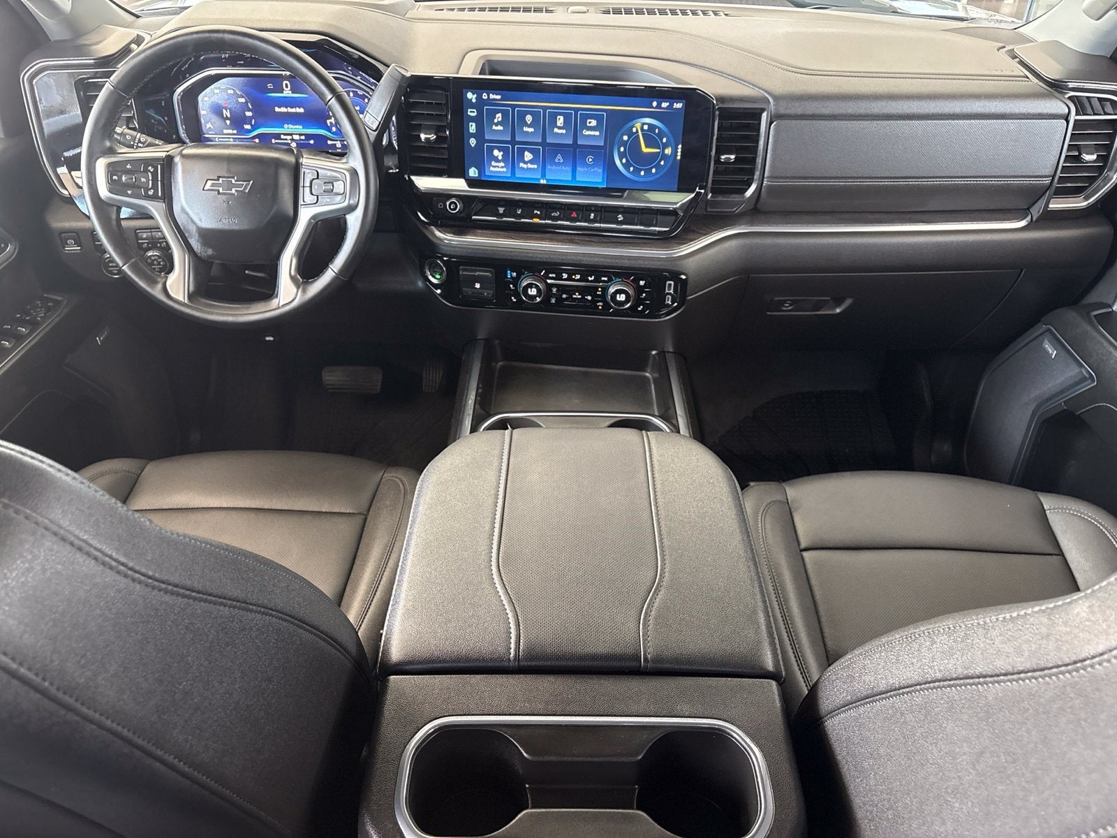 2025 Chevrolet Silverado 2500 HD LTZ