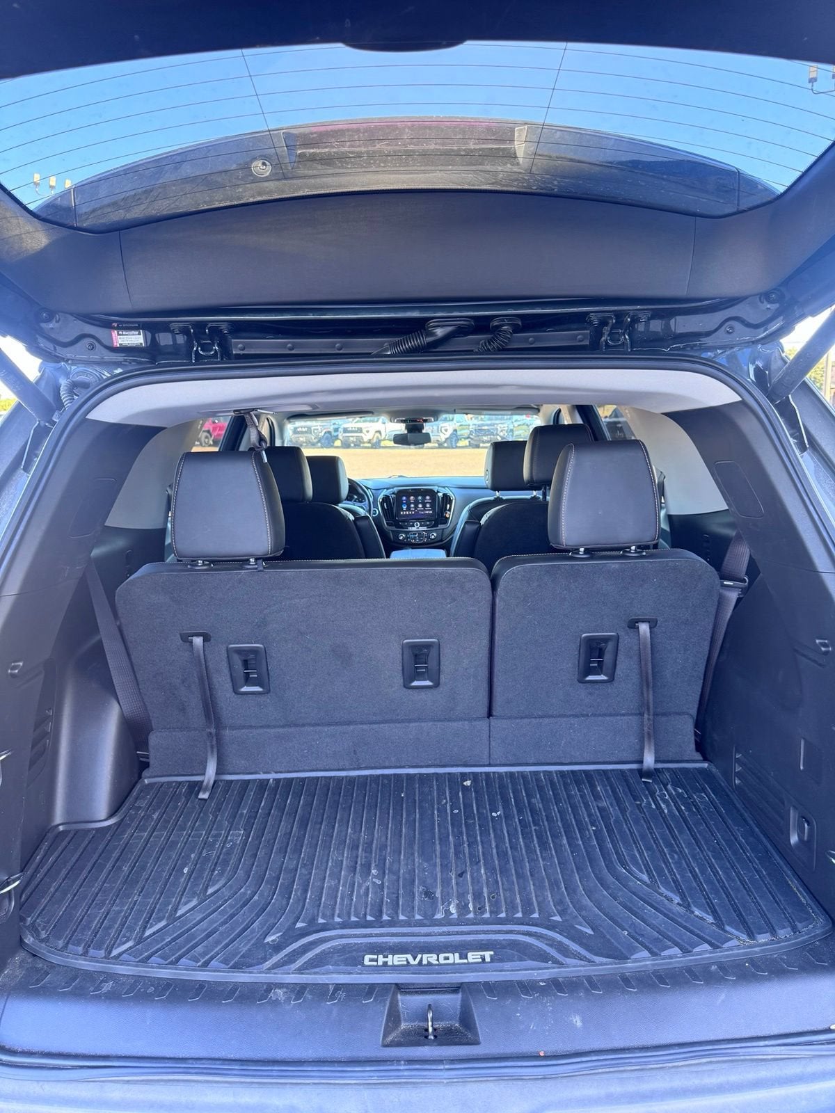 2021 Chevrolet Traverse RS