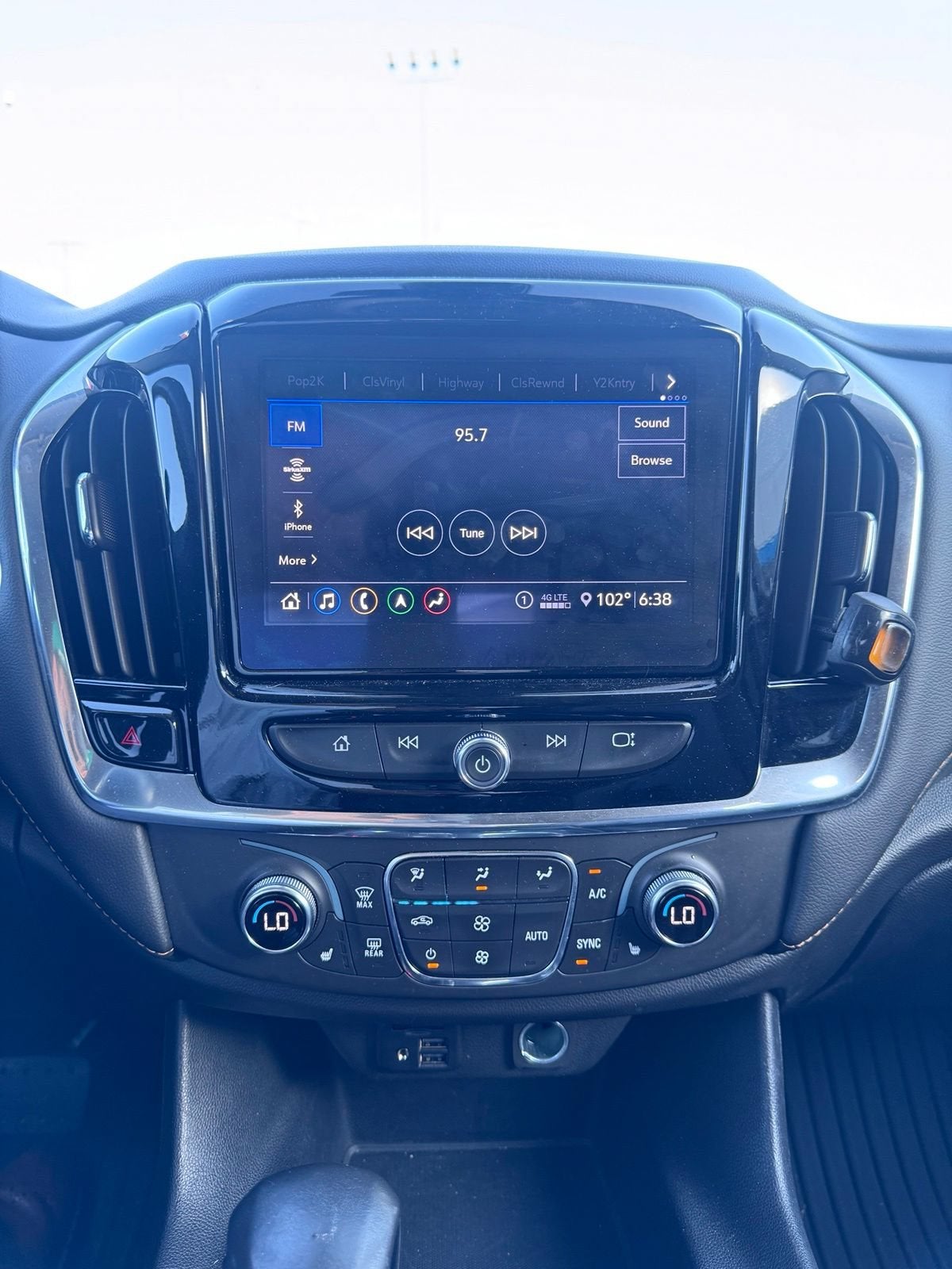 2021 Chevrolet Traverse RS