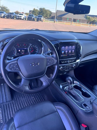 2021 Chevrolet Traverse RS