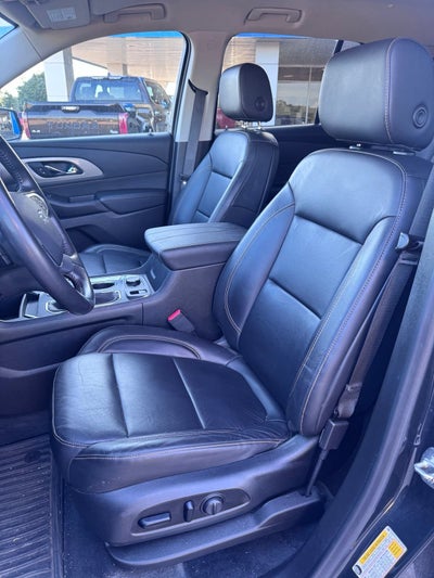 2021 Chevrolet Traverse RS