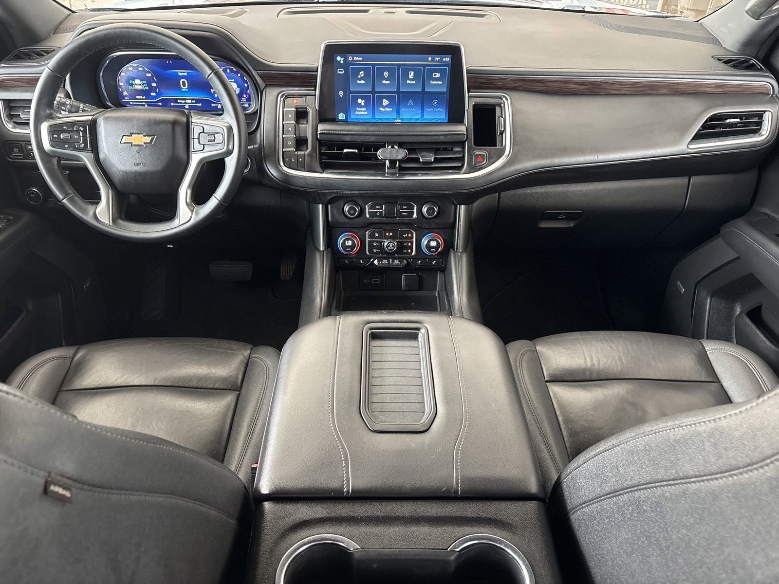 2023 Chevrolet Suburban LT