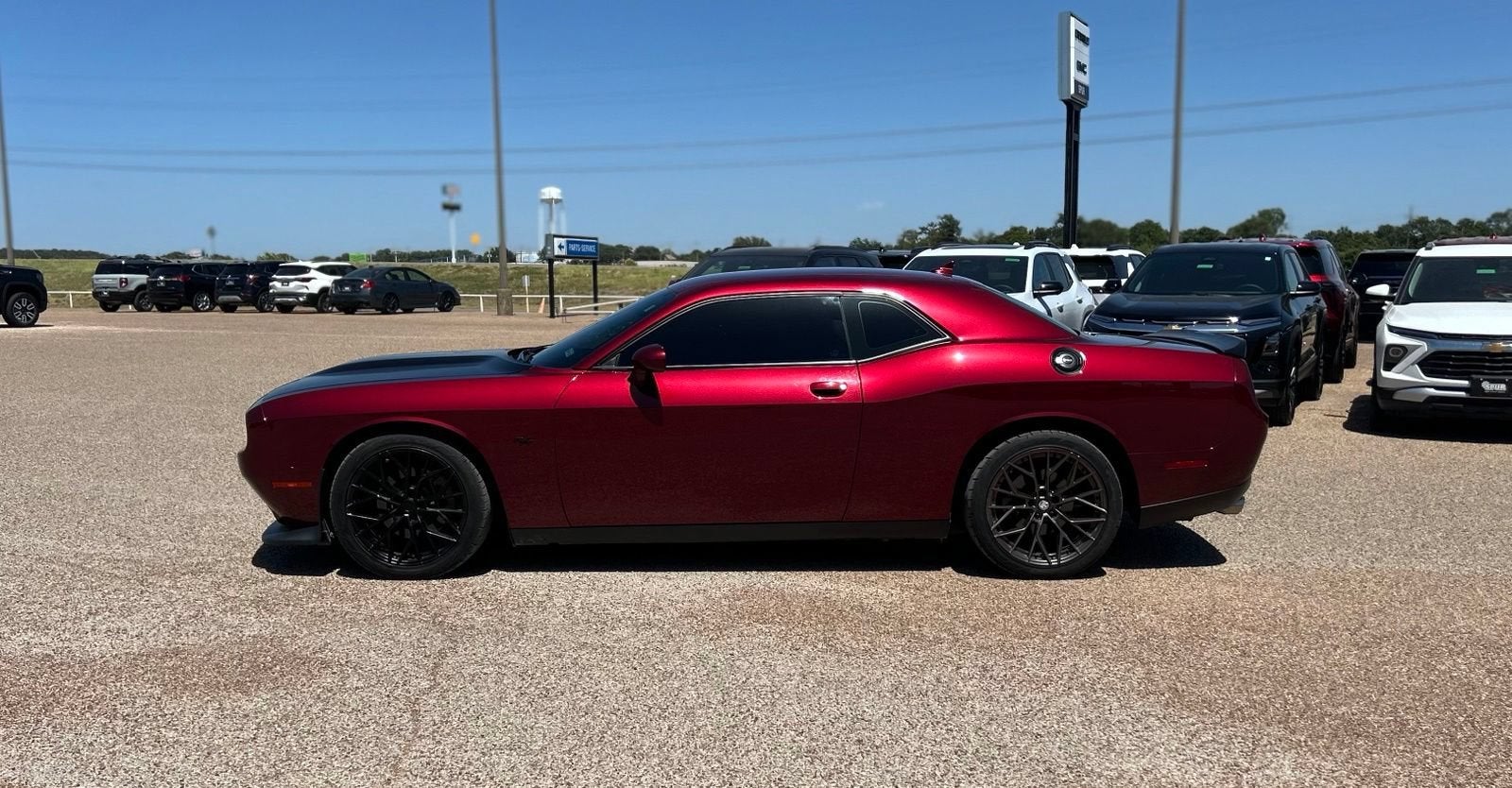 2022 Dodge Challenger R/T