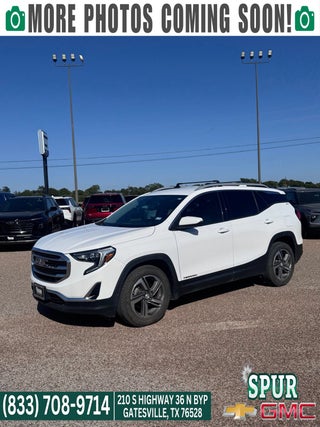 2020 GMC Terrain SLT