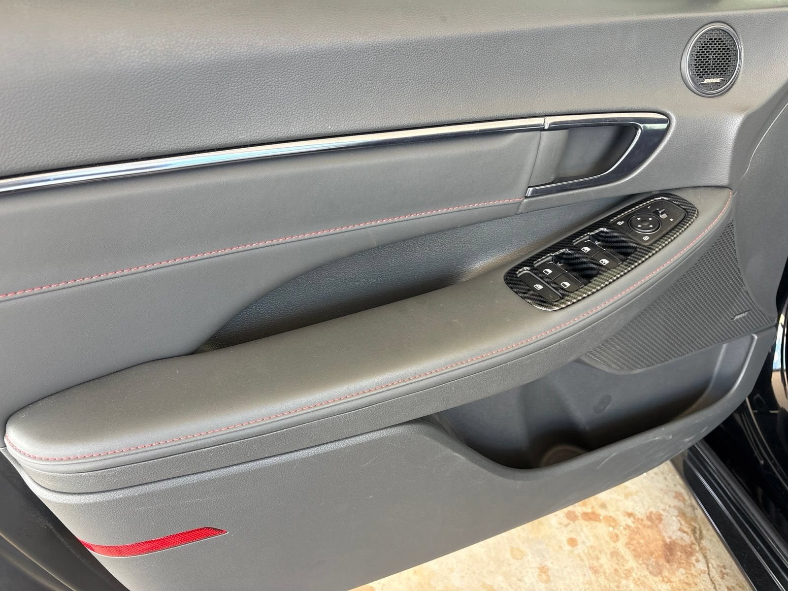 2022 Hyundai Sonata N Line Night Edition