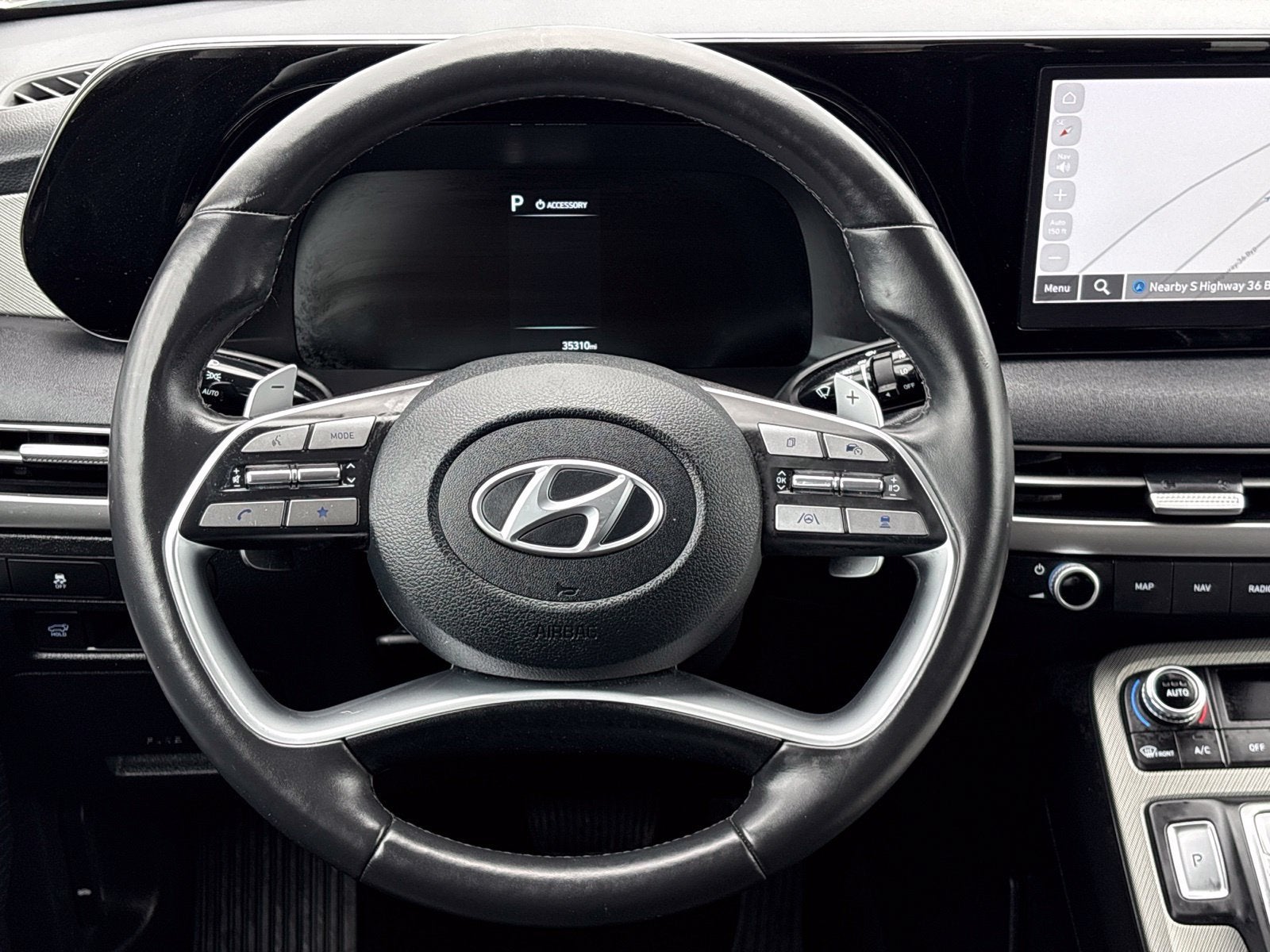 2025 Hyundai Palisade SEL