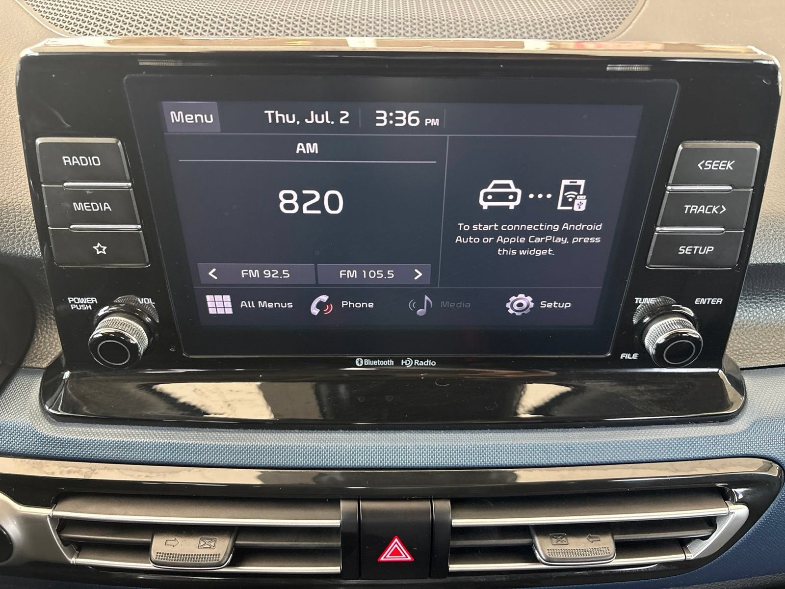 2023 Kia Seltos S