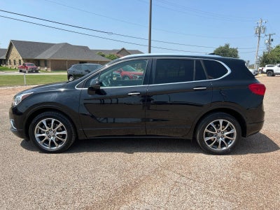 2020 Buick Envision Essence