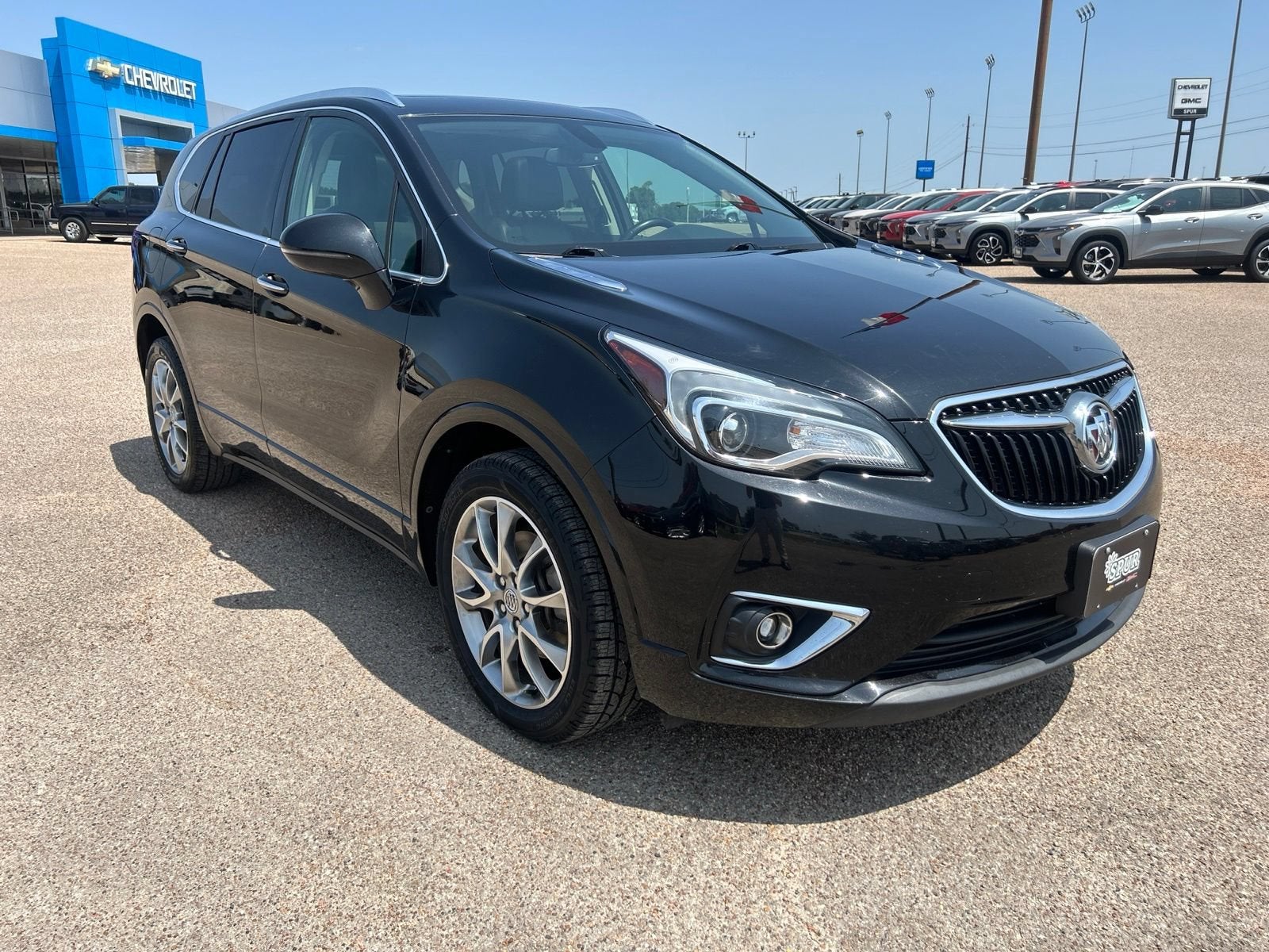 2020 Buick Envision Essence
