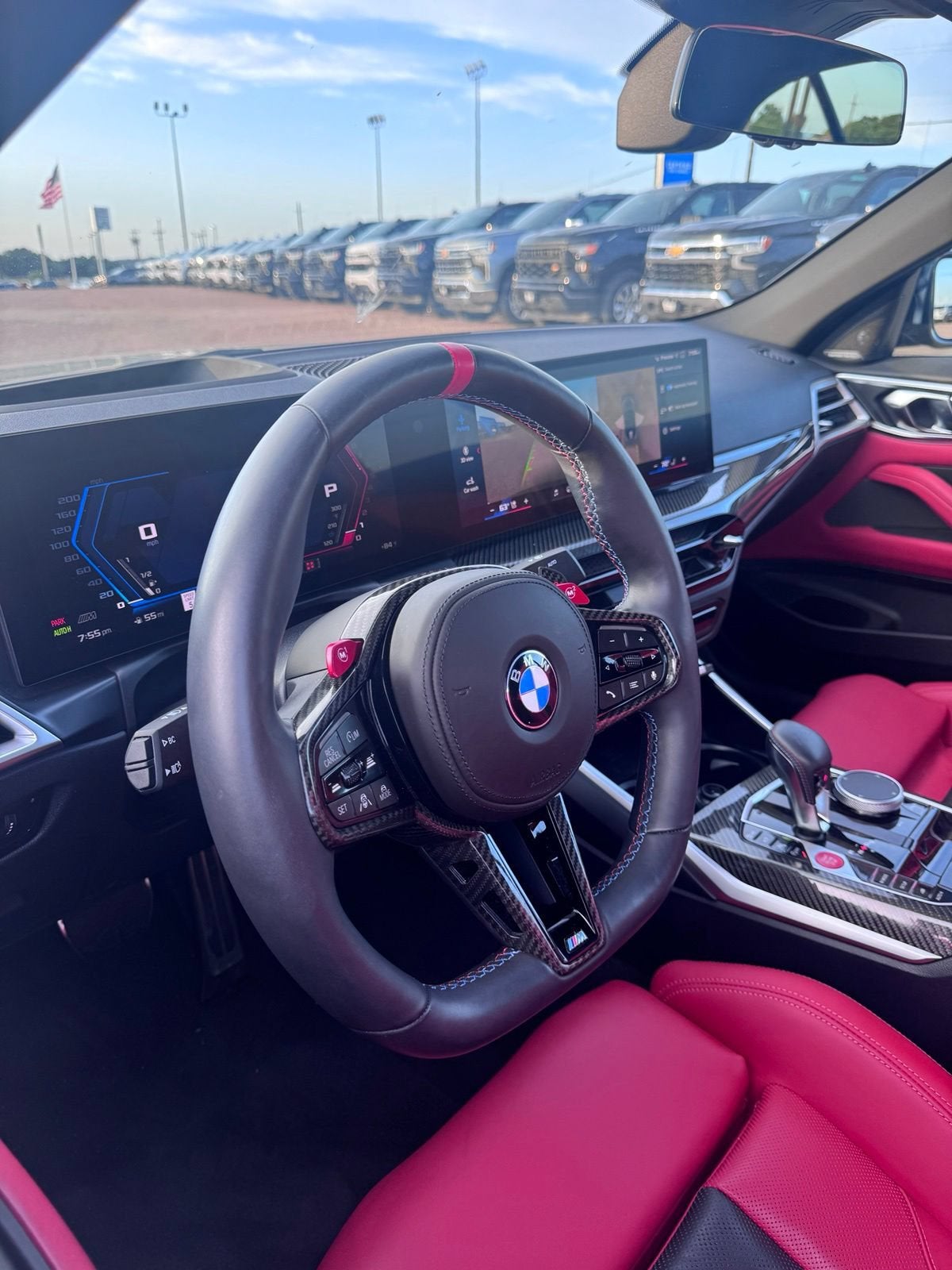 2026 BMW M4 Competition xDrive
