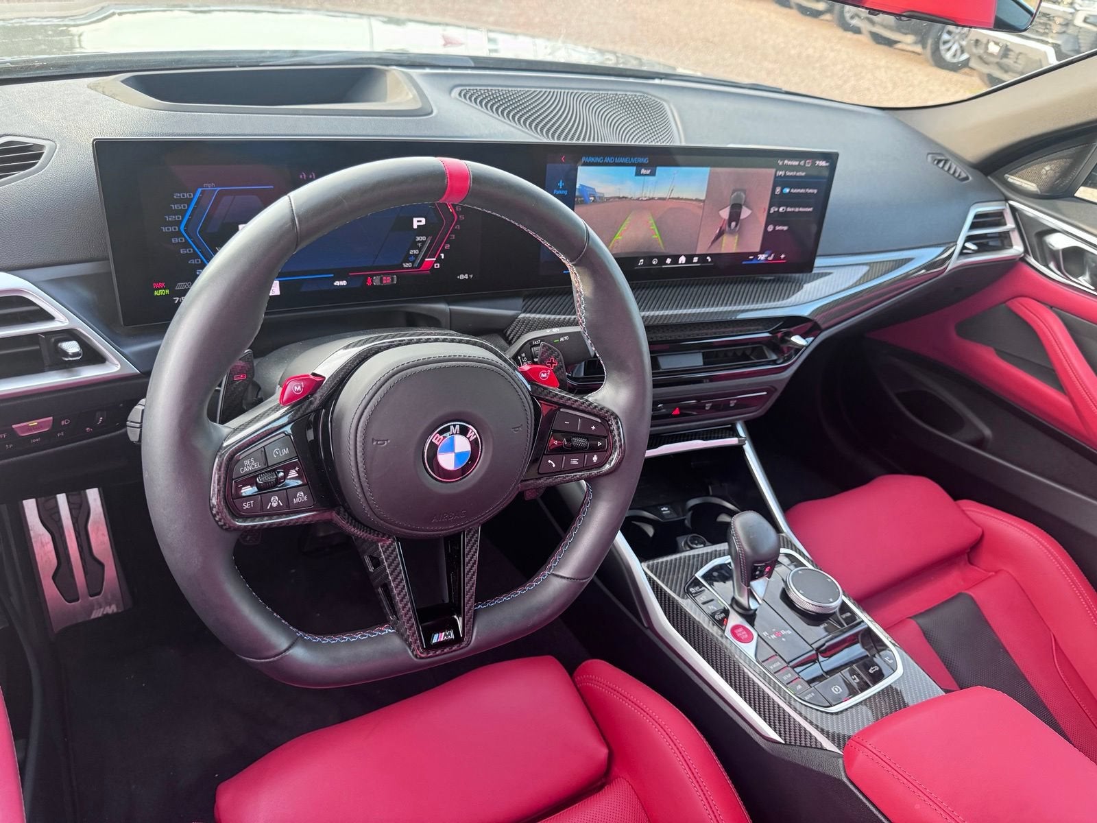 2026 BMW M4 Competition xDrive