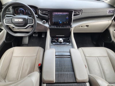 2024 Jeep Wagoneer Series II 4x4