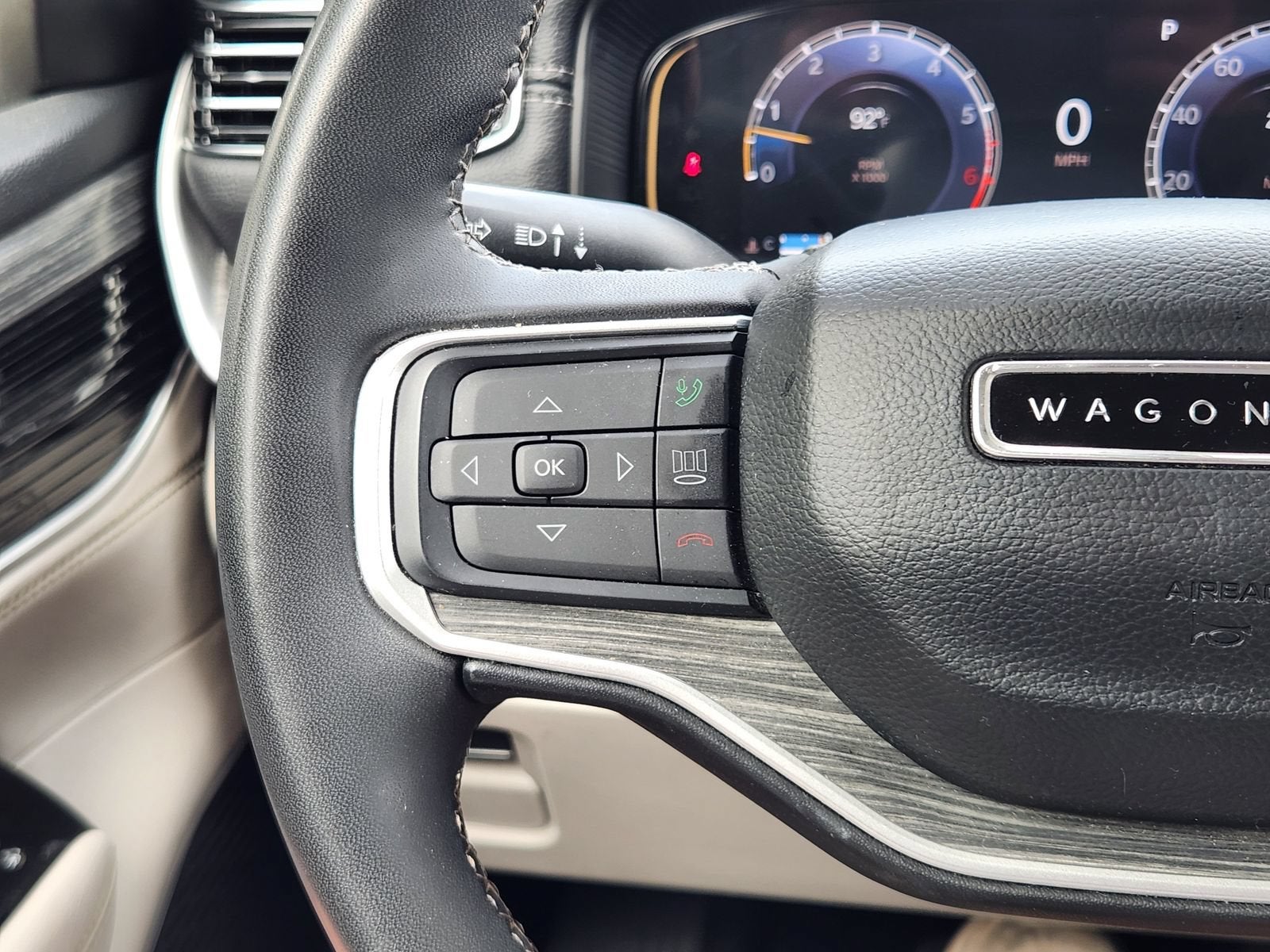 2024 Jeep Wagoneer Series II 4x4