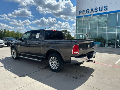 2015 RAM 1500 Laramie Longhorn