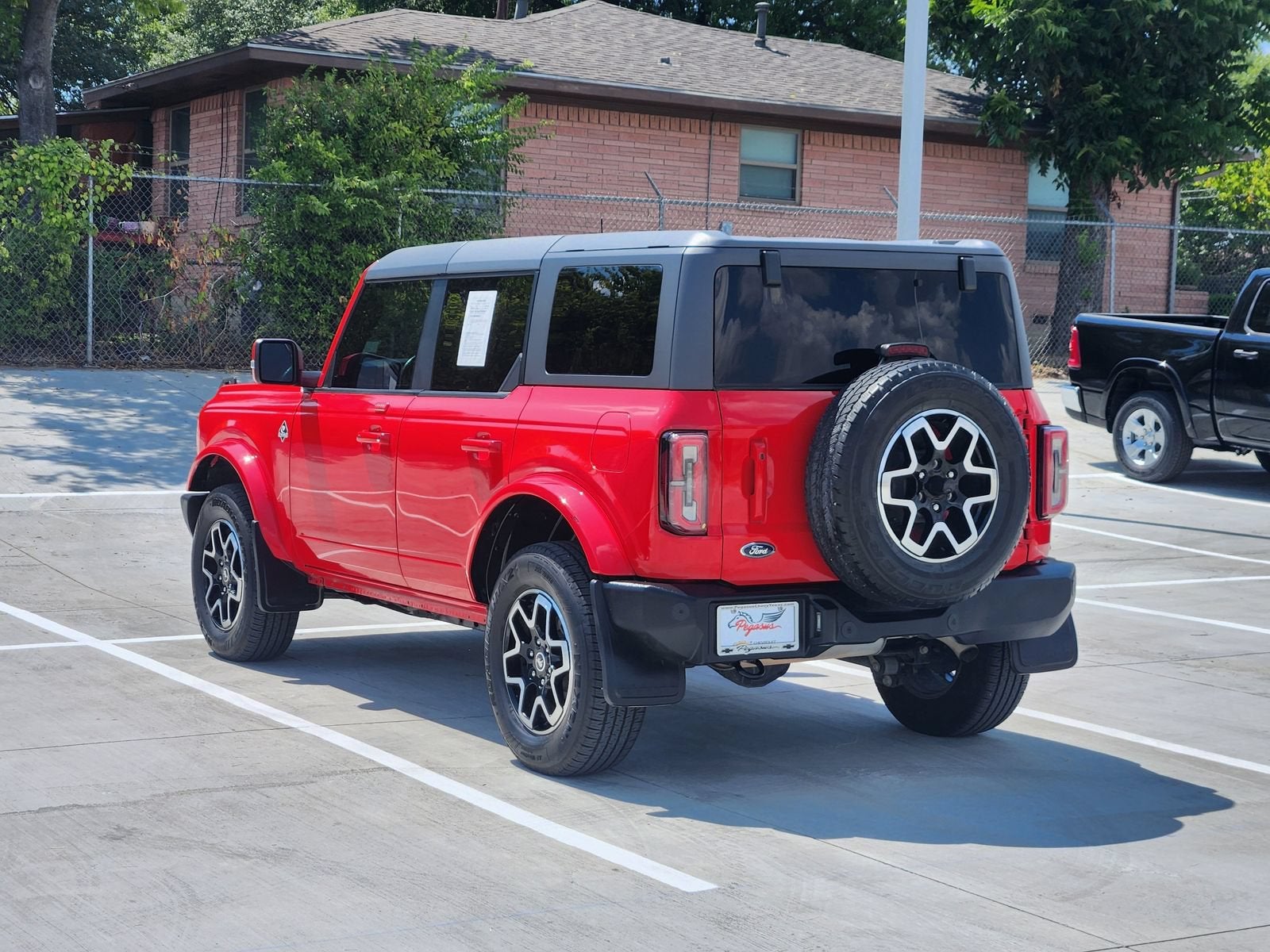2022 Ford Bronco Base