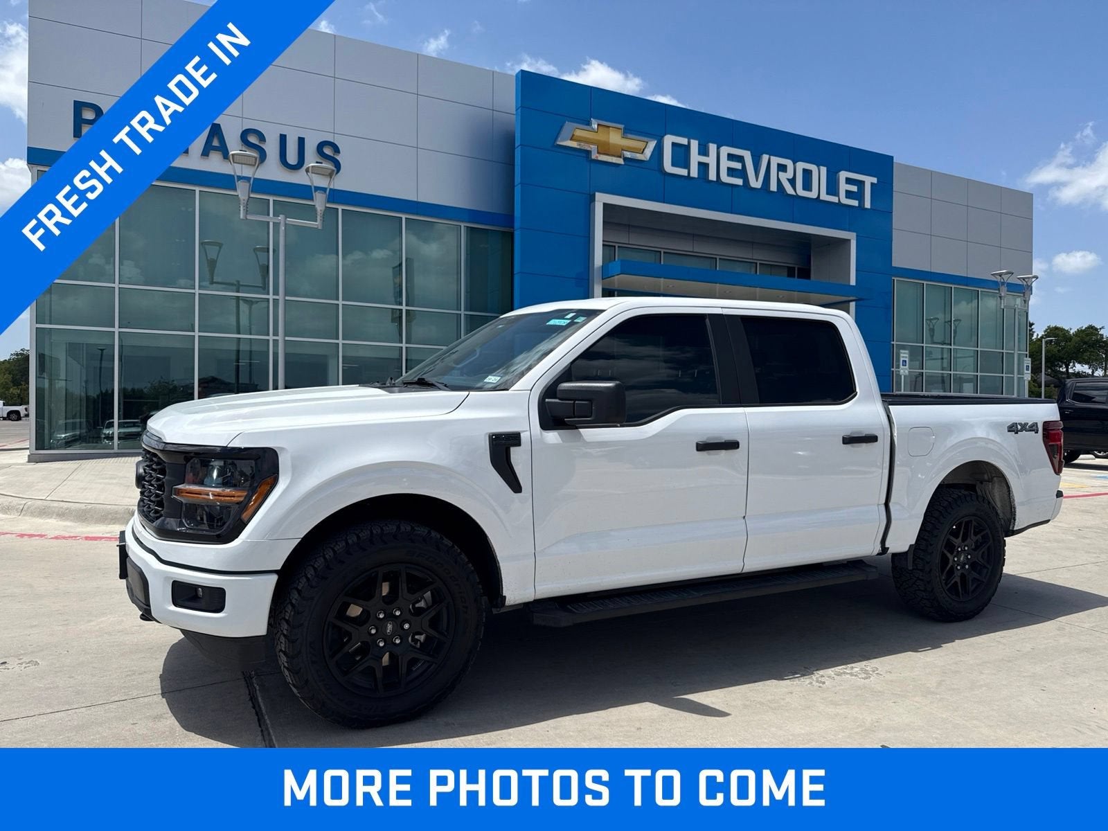 2024 Ford F-150 STX