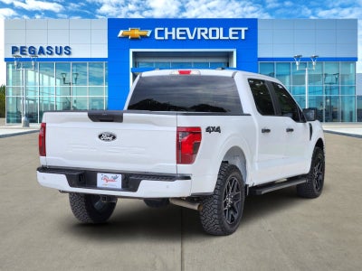 2024 Ford F-150 STX