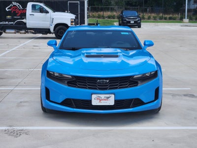 2022 Chevrolet Camaro LT1