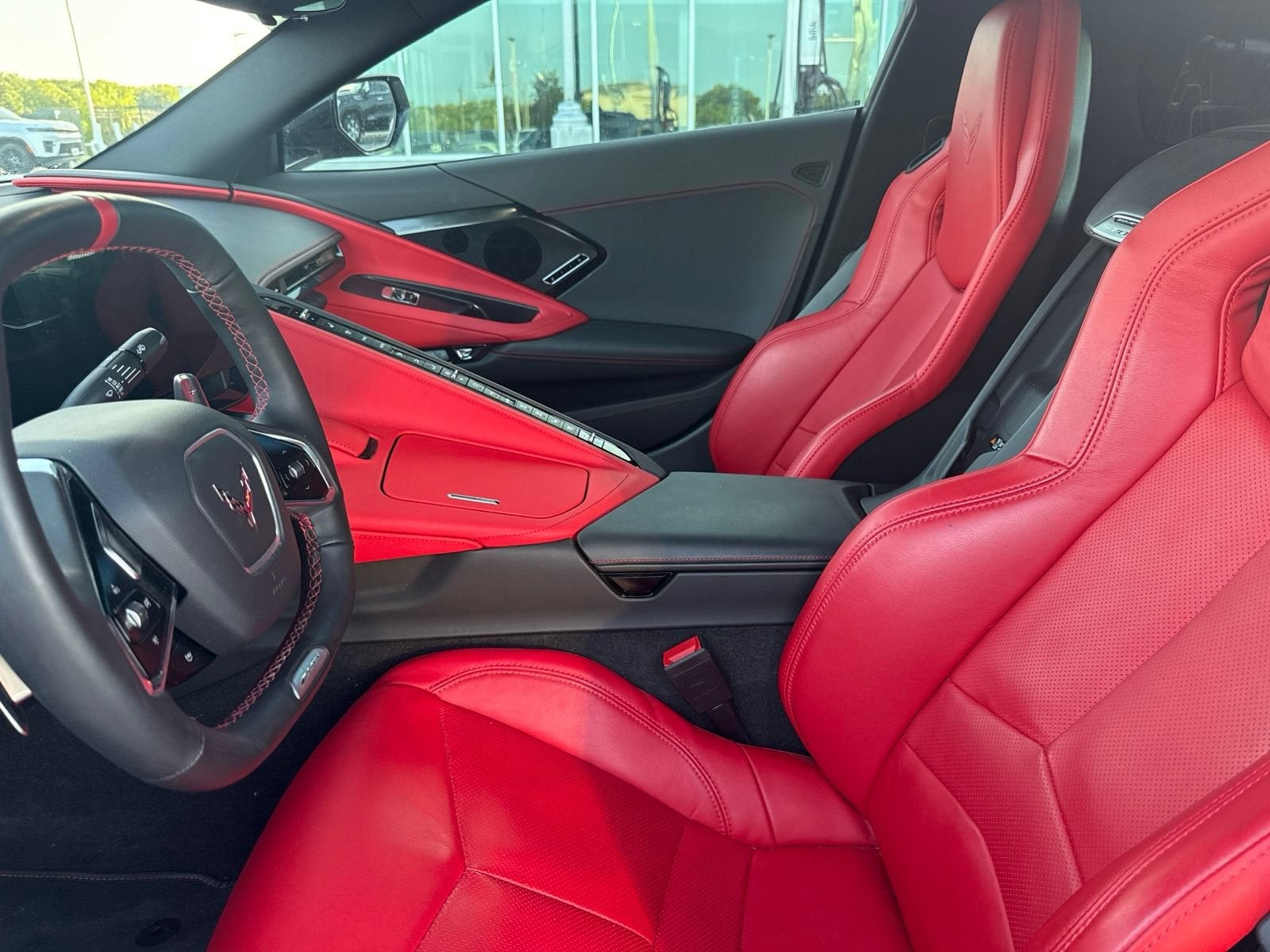 2023 Chevrolet Corvette Z06 2LZ
