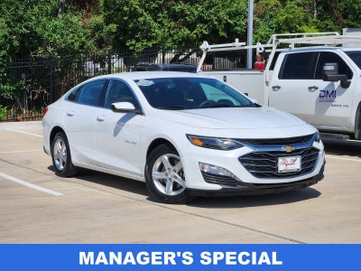 2024 Chevrolet Malibu 1LT
