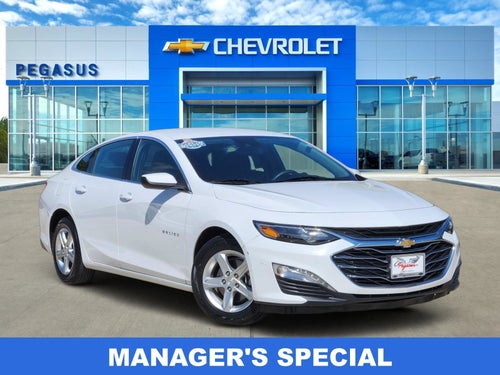 2024 Chevrolet Malibu 1LT