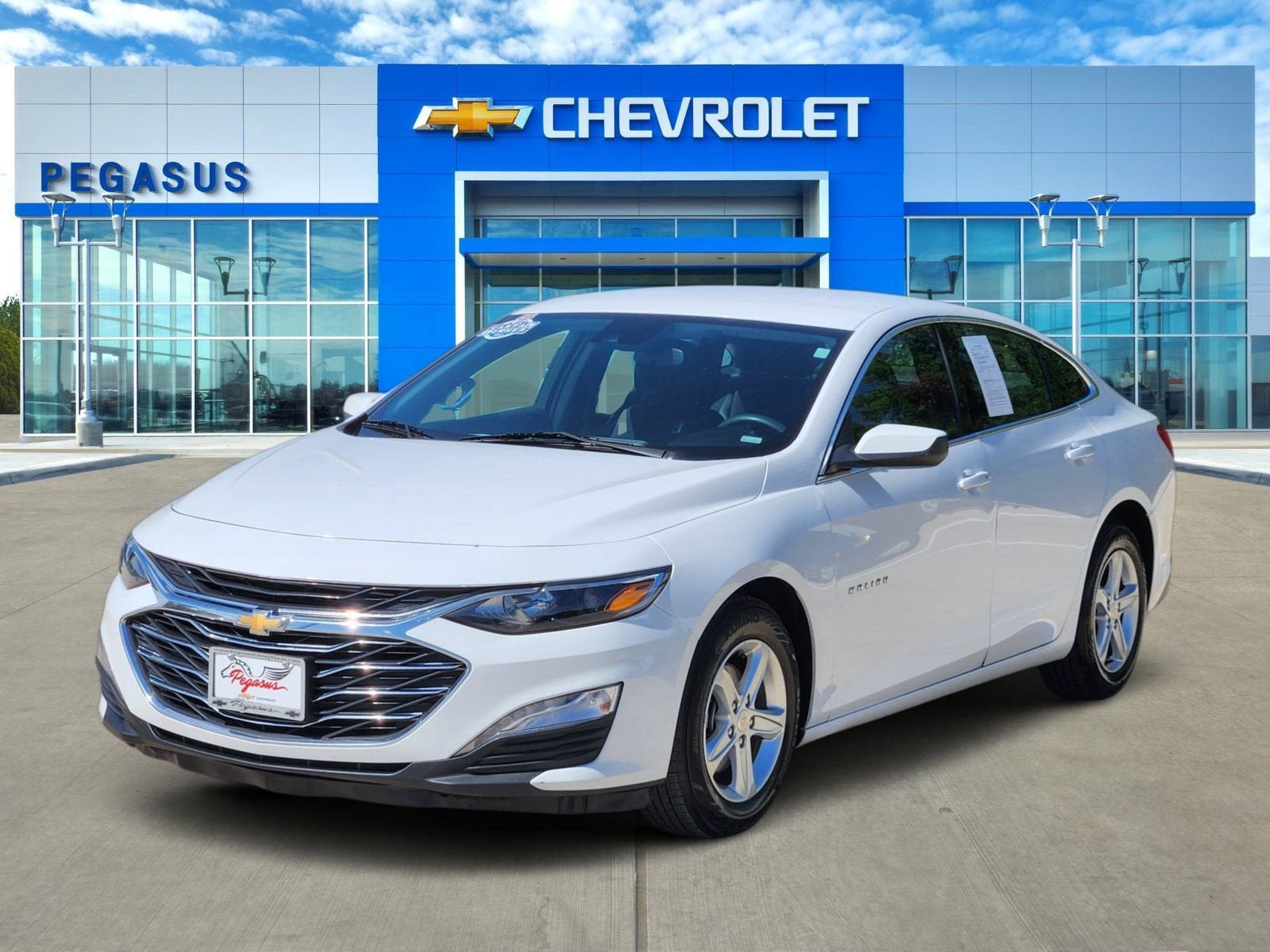 2024 Chevrolet Malibu 1LT