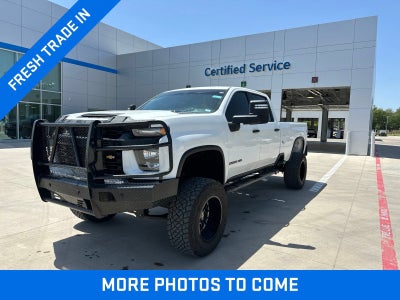 2020 Chevrolet Silverado 2500 HD Work Truck