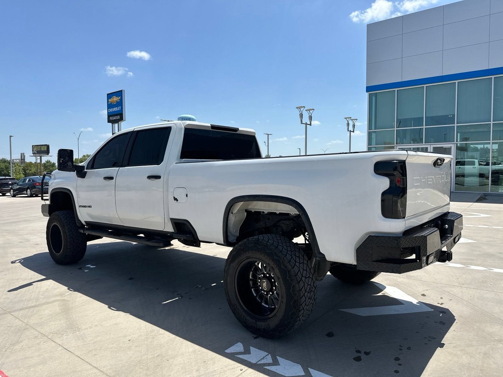 2020 Chevrolet Silverado 2500 HD Work Truck