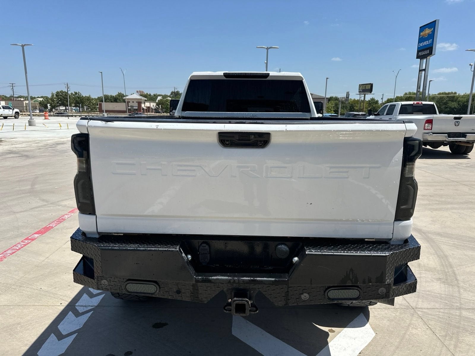 2020 Chevrolet Silverado 2500 HD Work Truck