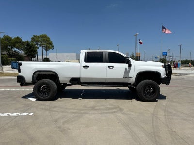 2020 Chevrolet Silverado 2500 HD Work Truck