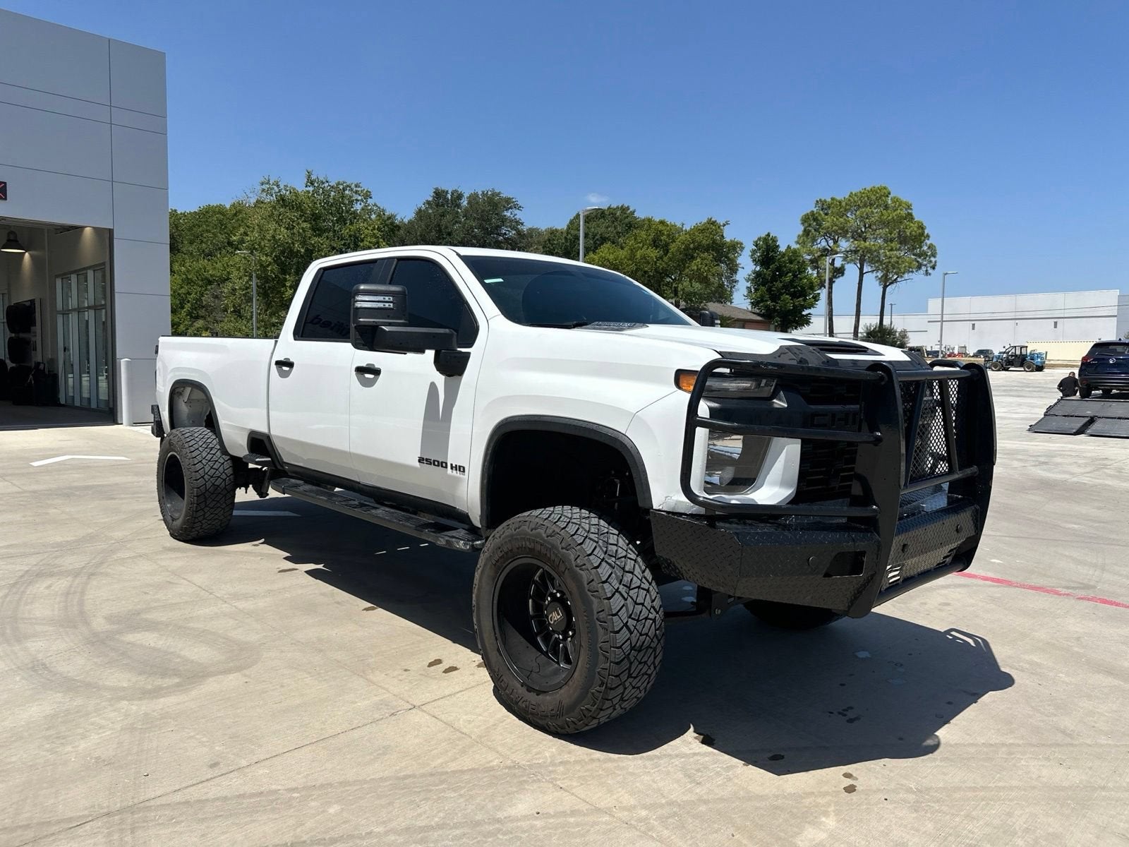 2020 Chevrolet Silverado 2500 HD Work Truck