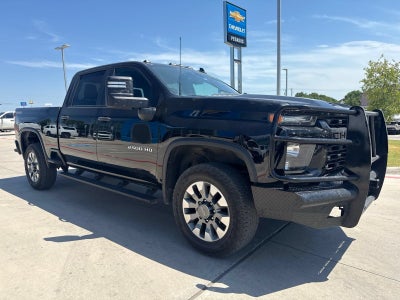 2022 Chevrolet Silverado 2500 HD Custom