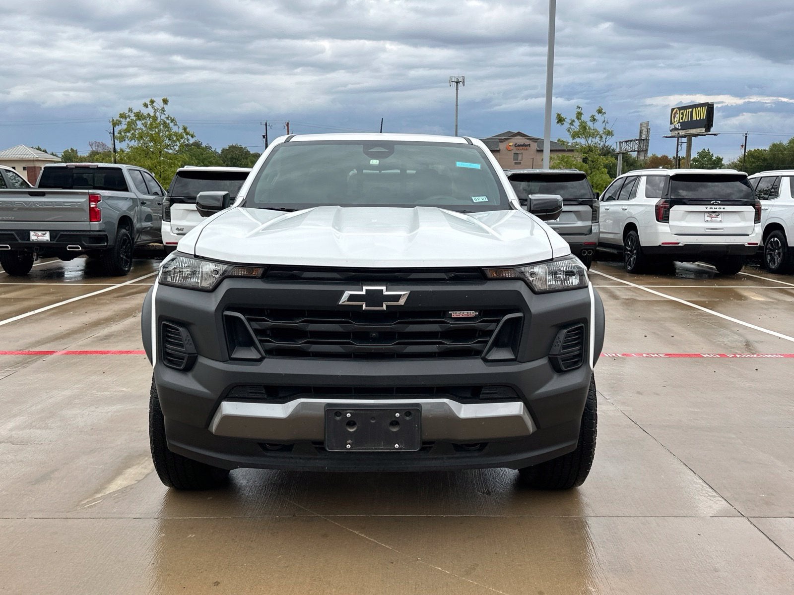 2024 Chevrolet Colorado Trail Boss