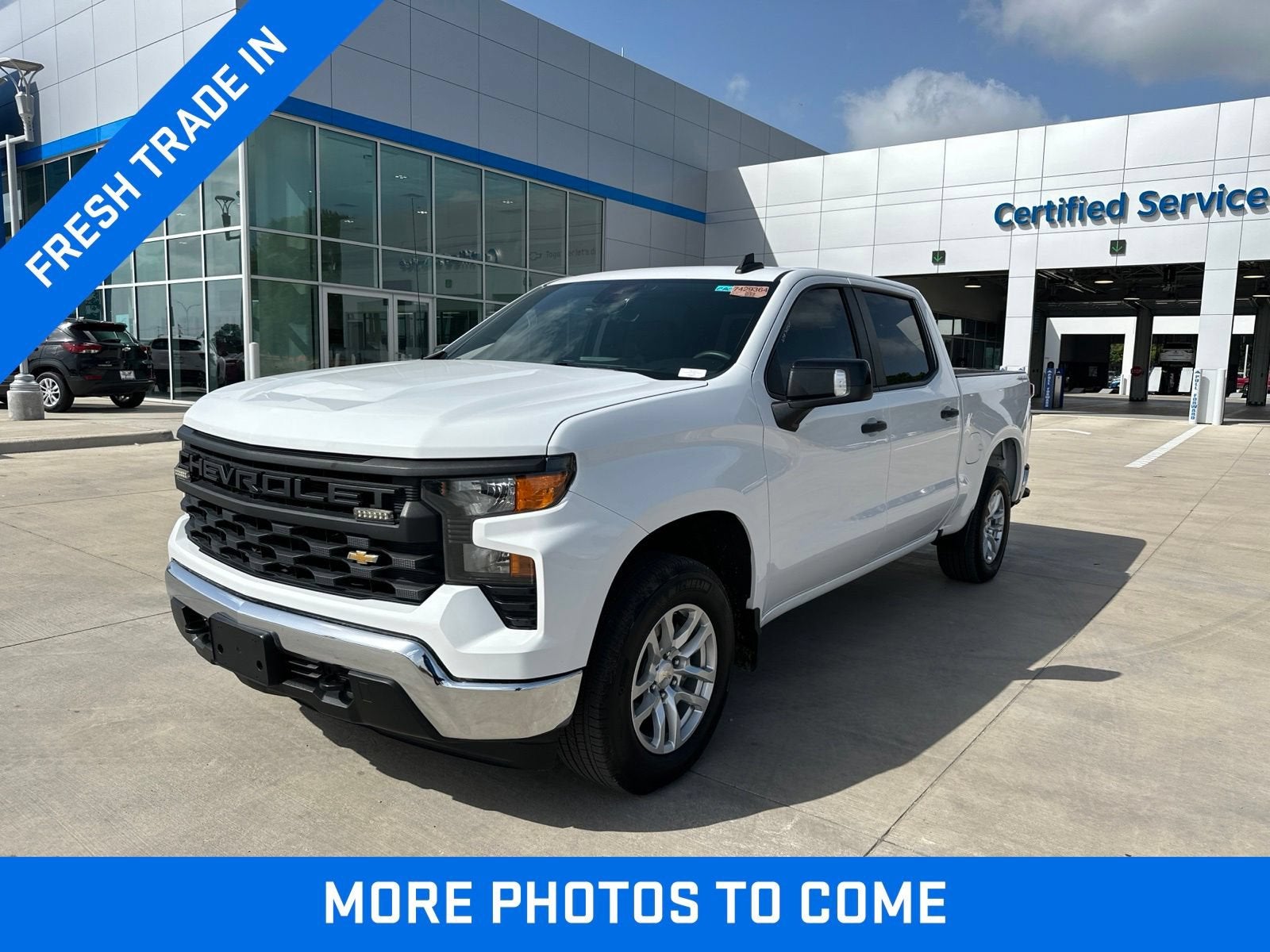 2022 Chevrolet Silverado 1500 WT