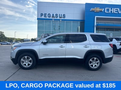 2019 GMC Acadia SLE