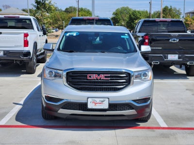 2019 GMC Acadia SLE