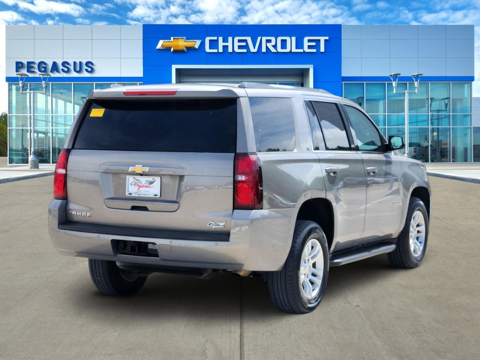 2019 Chevrolet Tahoe LT