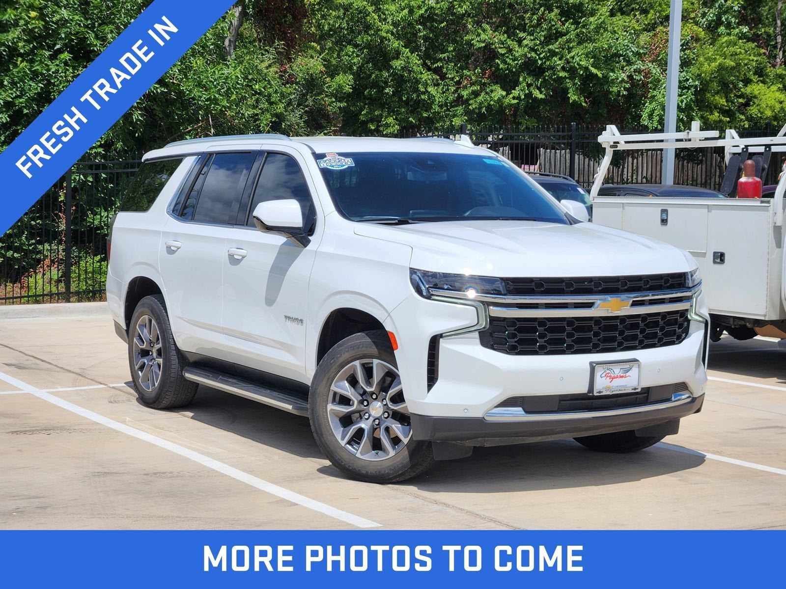 2024 Chevrolet Tahoe LS