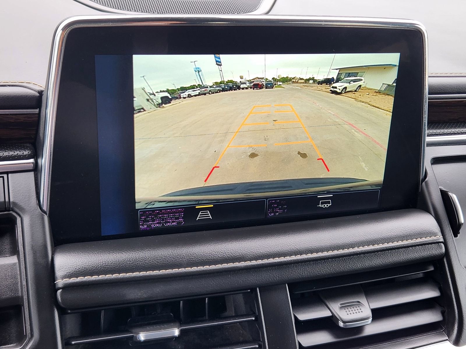 2022 Chevrolet Tahoe Premier