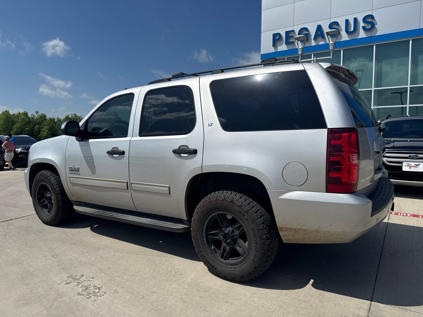 2011 Chevrolet Tahoe LT