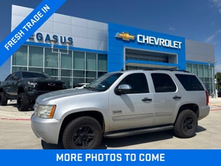 2011 Chevrolet Tahoe LT
