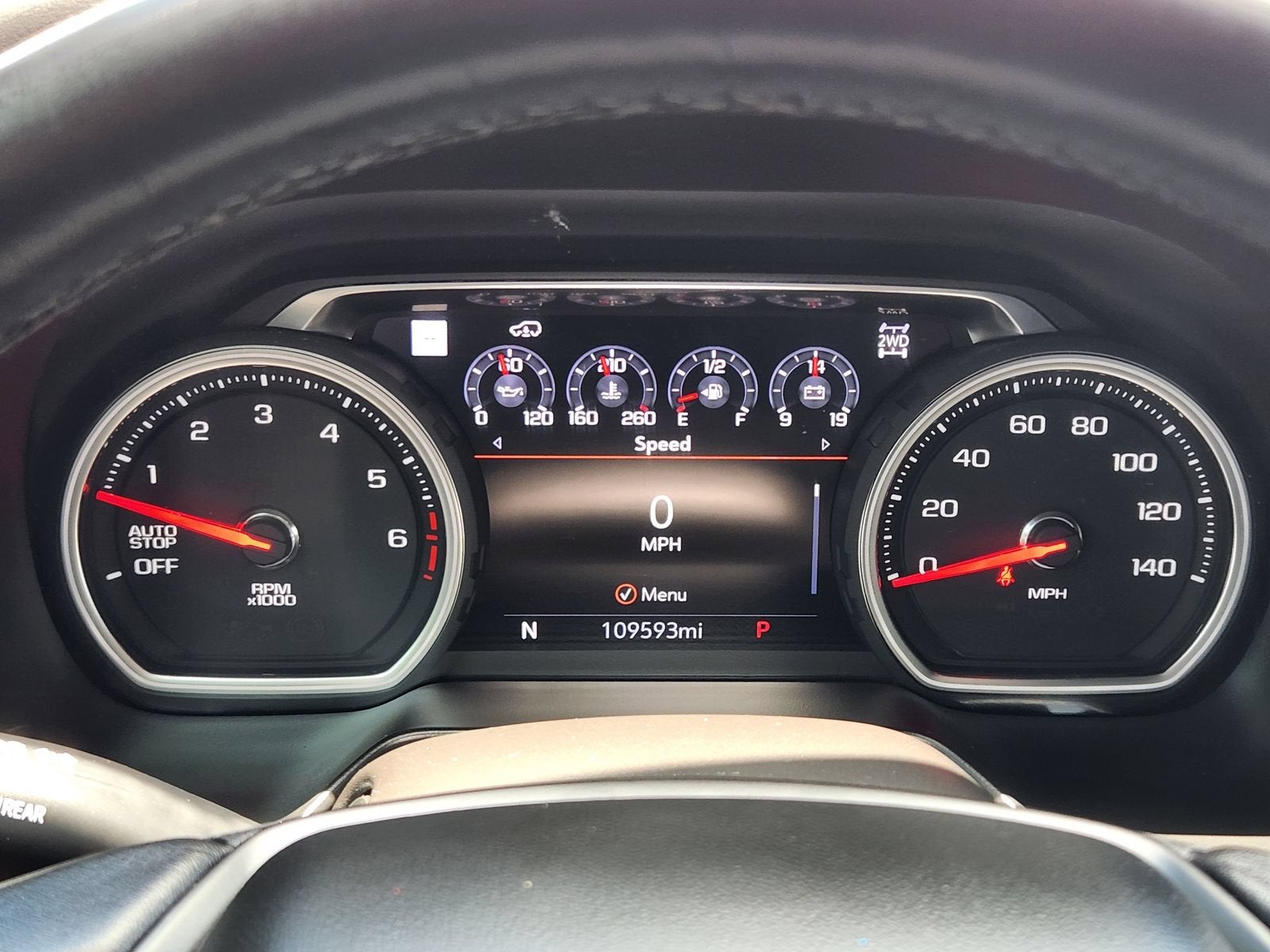 2021 Chevrolet Tahoe Z71