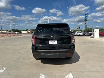 2021 Chevrolet Tahoe Z71