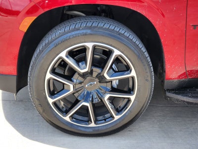 2024 Chevrolet Tahoe RST