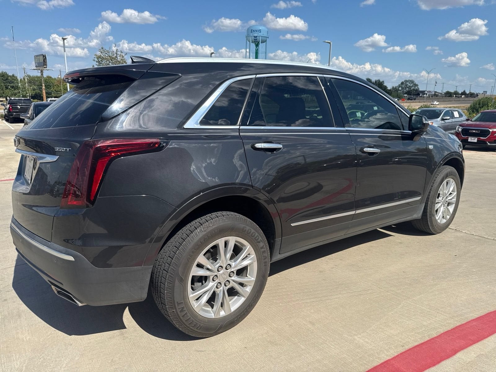 2020 Cadillac XT5 Luxury FWD